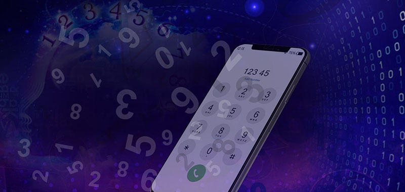 Mobile Numerology